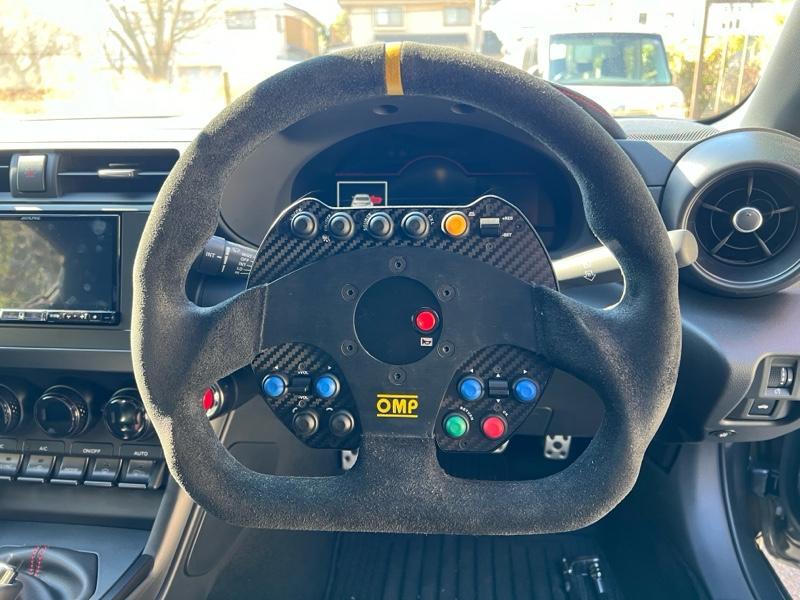 FrogDrive GR86/BRZ用 ステアリングスイッチケース-C のパーツレビュー