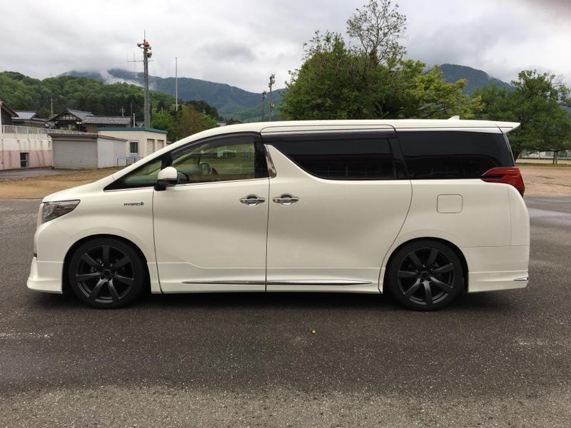 HKS HKS S style 30ヴェルファイア HV用 HIPERMAX S-Style X