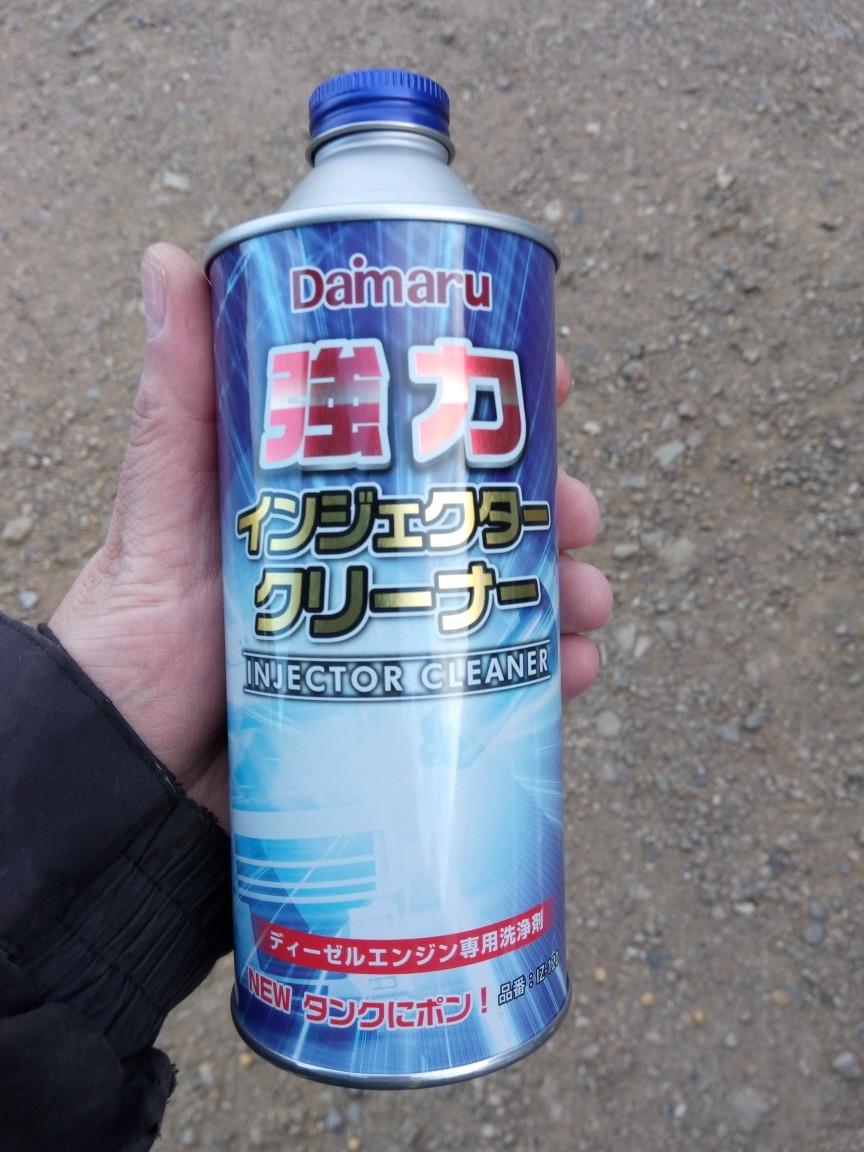WAKO'S 強力インジェクタークリーナー のパーツレビュー | レジアス