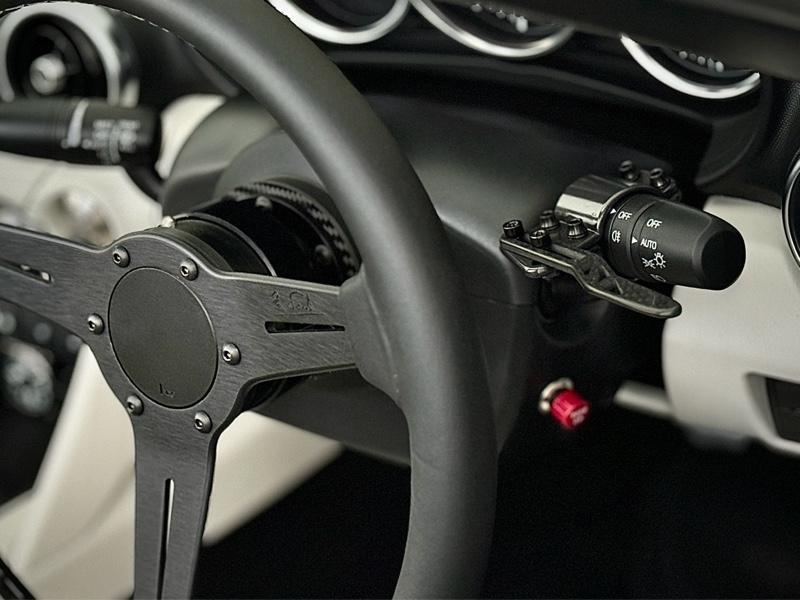 NAモータース フラットホーンボタンVer.3(NARDI用) のパーツレビュー