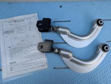 CUSCO リアアッパーアーム のパーツレビュー | プリウス(わたるるるる