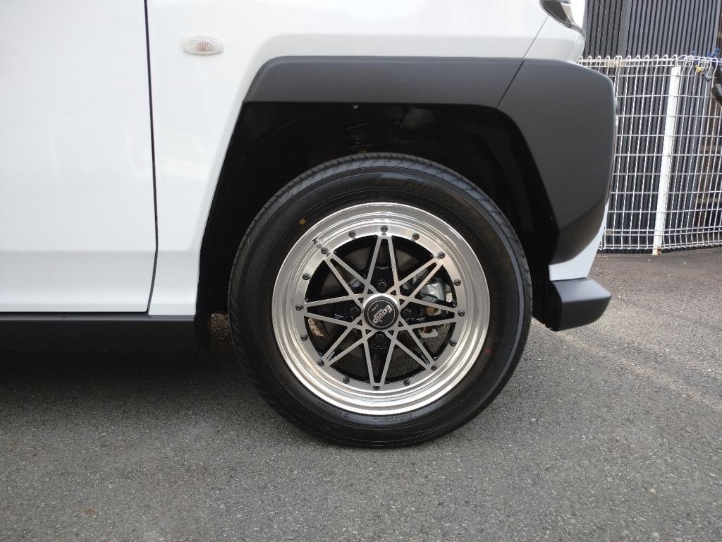 WORK EQUIP 03 のパーツレビュー | タフト(estima4824) | みんカラ