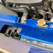 クールエアインテーク ZERO SPORTS(ゼロスポーツ)のクーリングパネルの