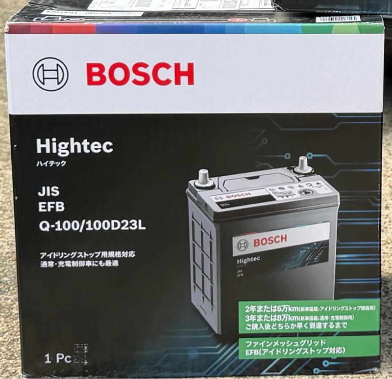 BOSCH HT-Q-100/100D23L のパーツレビュー | レヴォーグ(sora0917