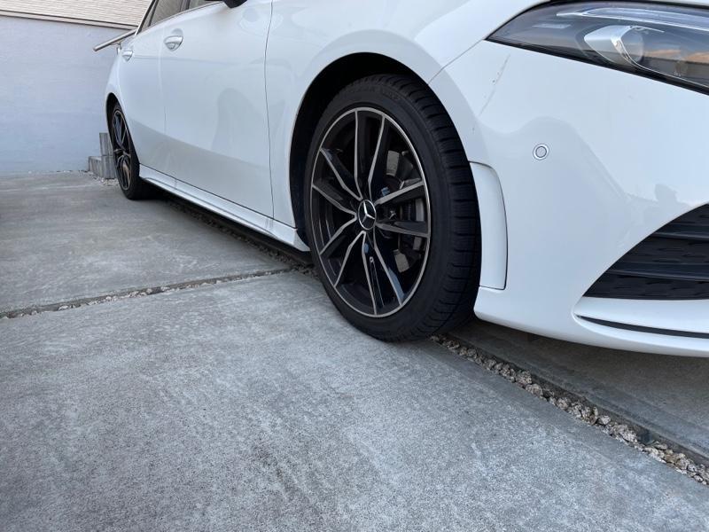 MAK BREMEN FF のパーツレビュー | Aクラス(kamas) | みんカラ