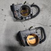 電子制御式ビッグスロットル CRAFT TEC(クラフトテック)のスロットルの