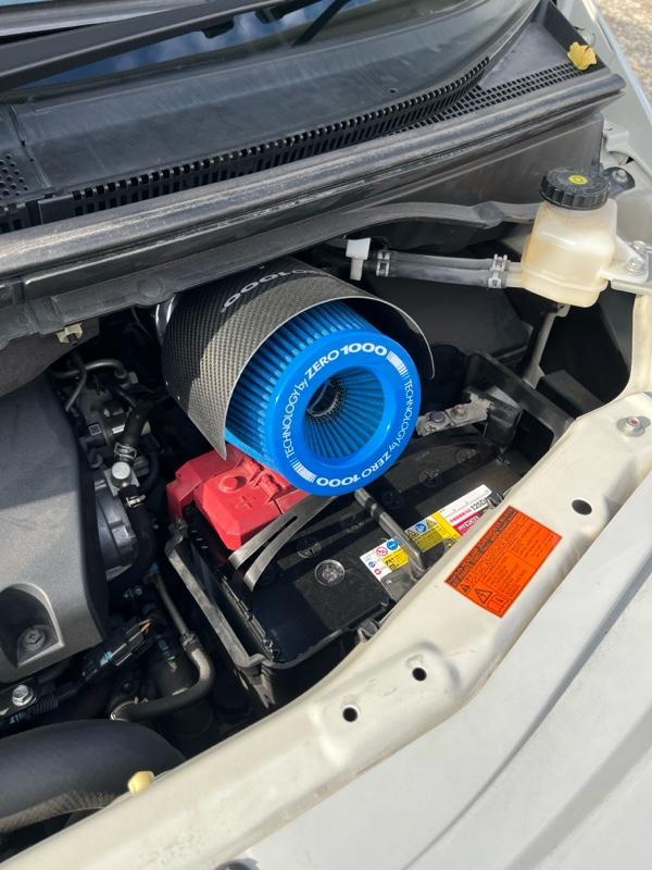 ZERO-1000 / 零1000 パワーチャンバー のパーツレビュー | デリカD:5