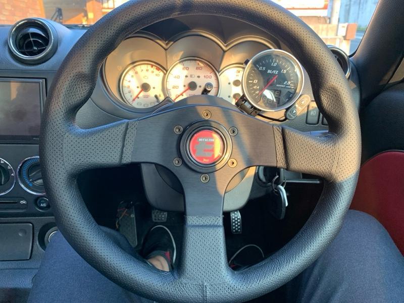 TANIDA / JURAN Racing 330D w/o Centerline のパーツレビュー