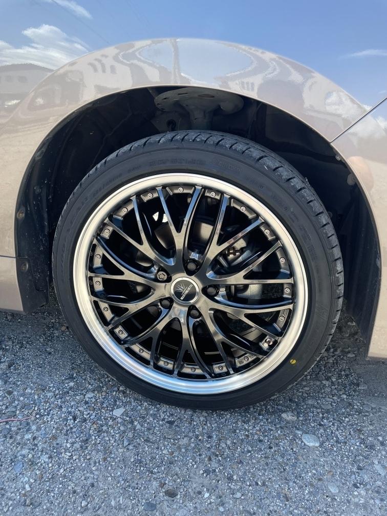 BADX LOXARNY MULTIFORCHETTA MS3 のパーツレビュー | ノア