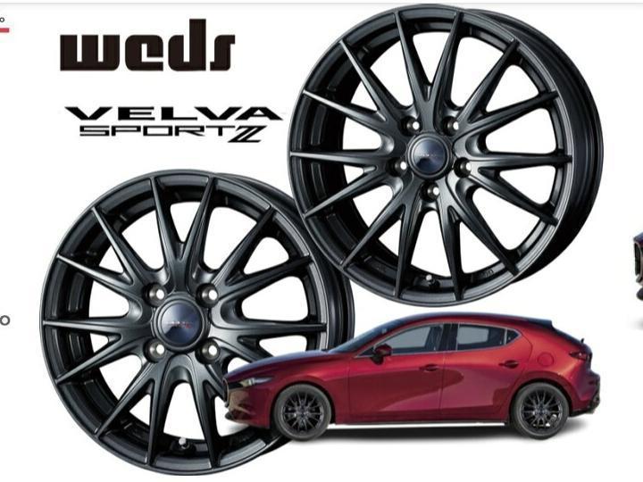 Weds VELVA SPORT Ⅱ のパーツレビュー | セレナ(2時パパ) | みんカラ