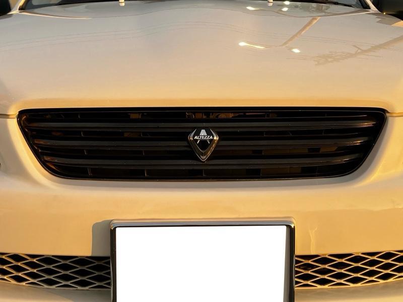 トヨタ(純正) 純正グリル のパーツレビュー | アルテッツァ(hameruku