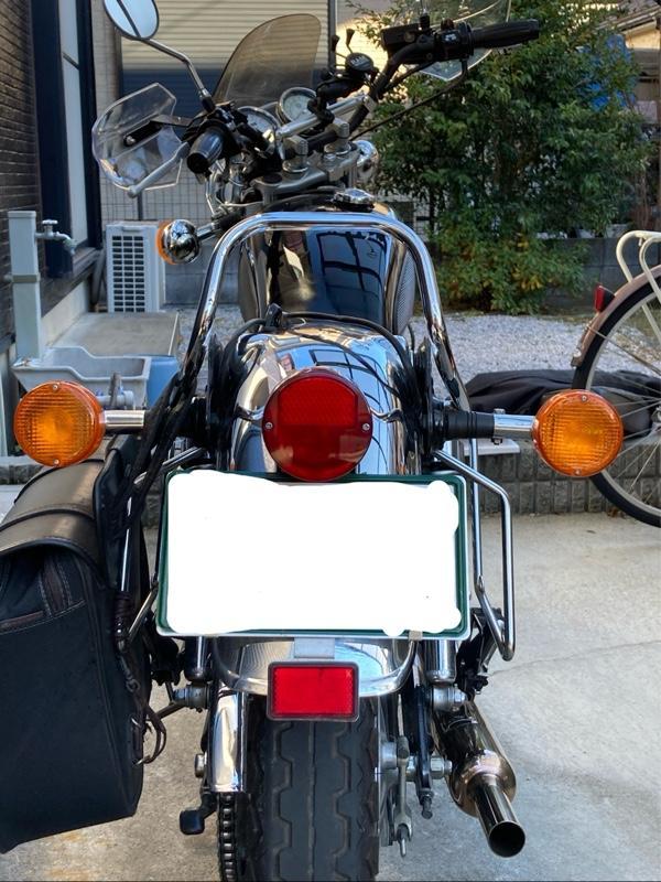 WM CEVタイプ テールランプ のパーツレビュー | SR400(naru330) | みんカラ