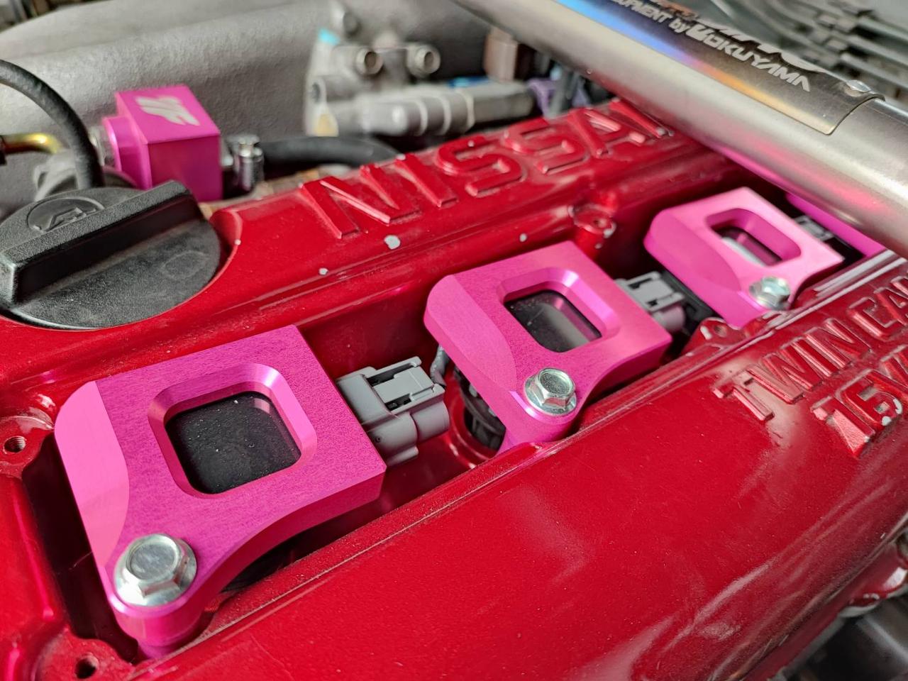 YASHIO FACTORY R35コイル変換キット のパーツレビュー | シルビア