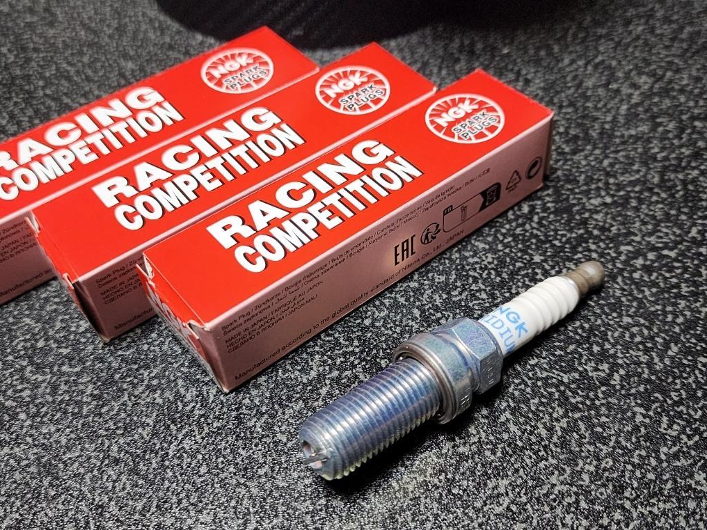 NGKスパークプラグ / 日本特殊陶業 RACING COMPETITION R2558E-8 の
