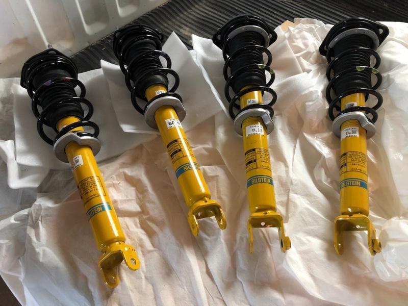 マツダ(純正) NR-A純正ビルシュタインサスペンション一式 のパーツ