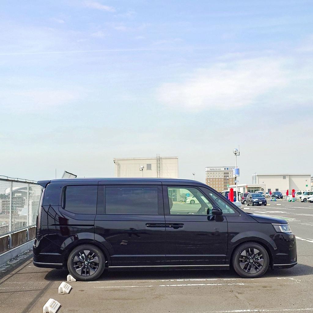 TEIN HIGH.TECH のパーツレビュー | ステップワゴンスパーダ(たらこ