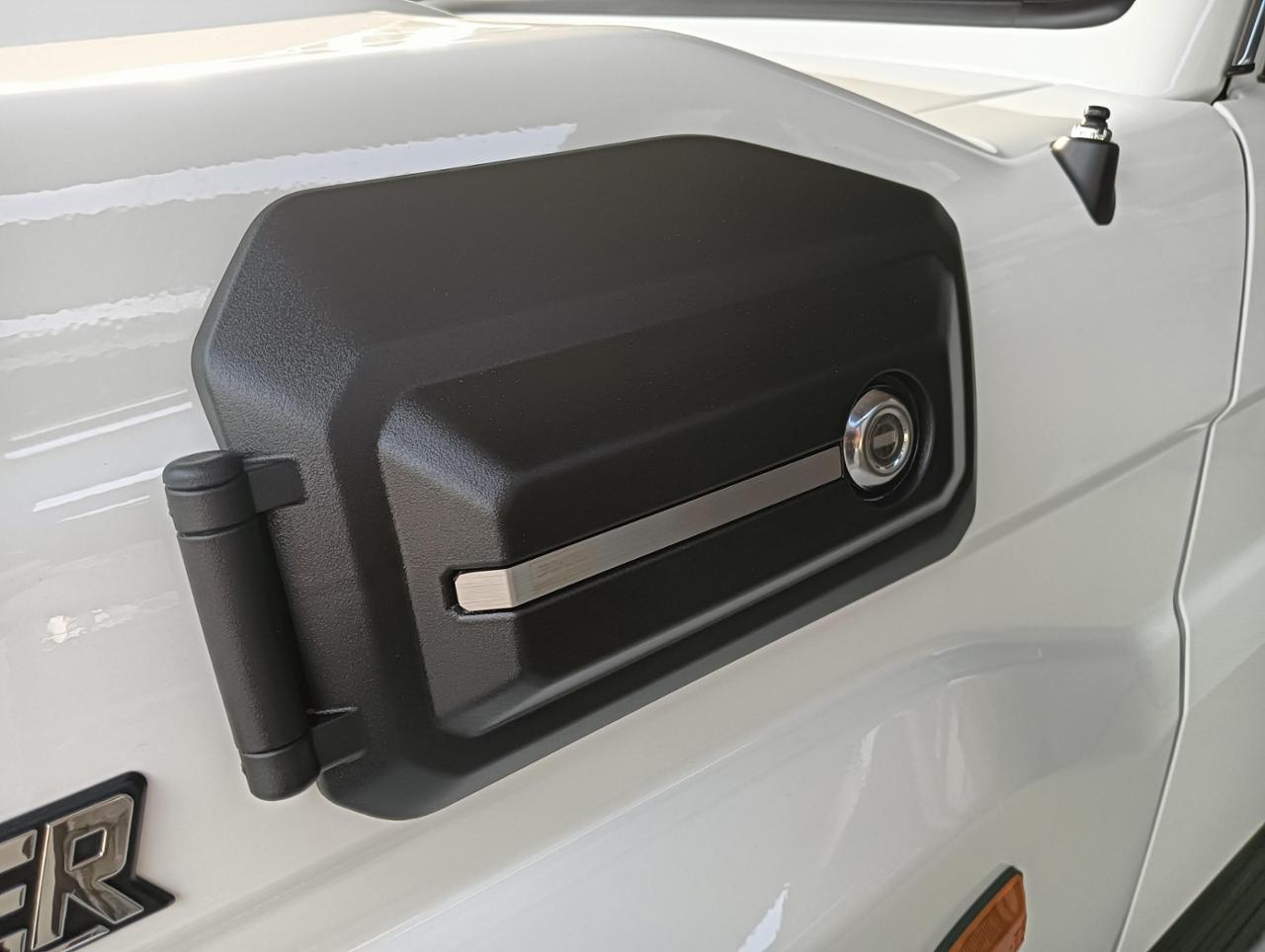 ランクルBASE アドブルーリッド のパーツレビュー | ランドクルーザー