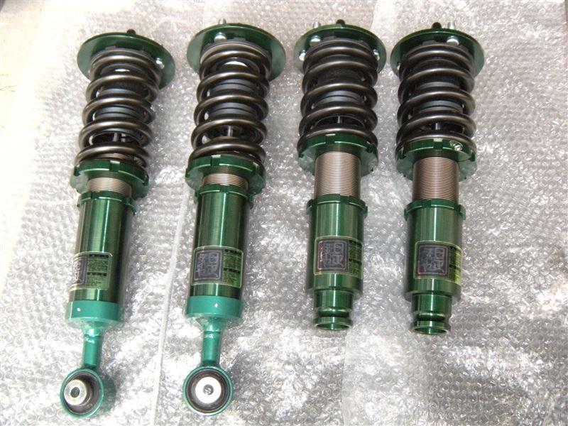 日正タイヤ ワンオフ車高調 ワゴンR 日正タイヤ 日正タイヤ ワンオフ車