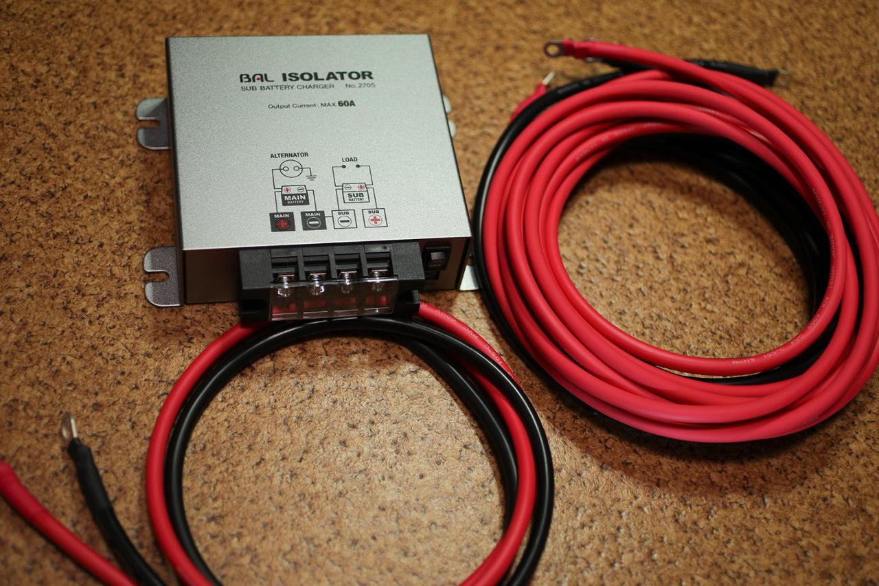 BAL / 大橋産業 Bal アイソレーター No.2705 のパーツレビュー | N-BOX