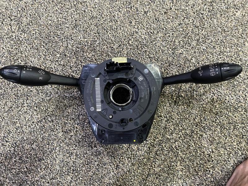 BMW MINI(純正) MFSW対応ステアリングコラムスイッチ のパーツレビュー