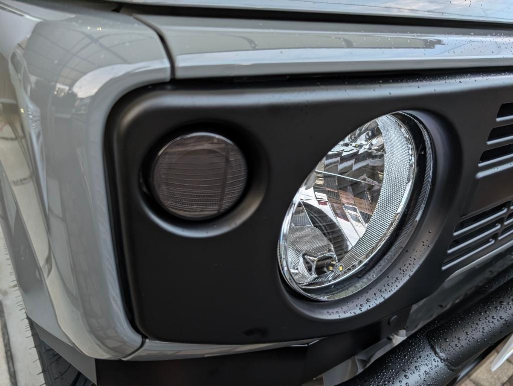 ショウワガレージ LEDフロントウィンカーランプ タイプ1 リング付 の