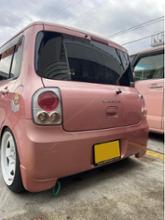 スズキ(純正) ショコラ テールランプ のパーツレビュー | アルトラパン