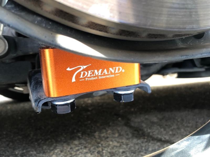 T-DEMAND EASYPRO のパーツレビュー | ヴェルファイア(とぅるーぱ