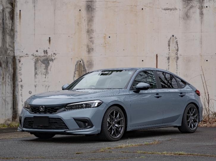 SPOON プログレッシブスプリング のパーツレビュー | シビック