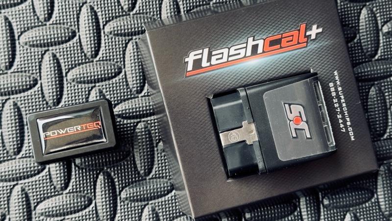 Superchips Flashcal+ for 18-25 Jeep Wrangler JL のパーツレビュー