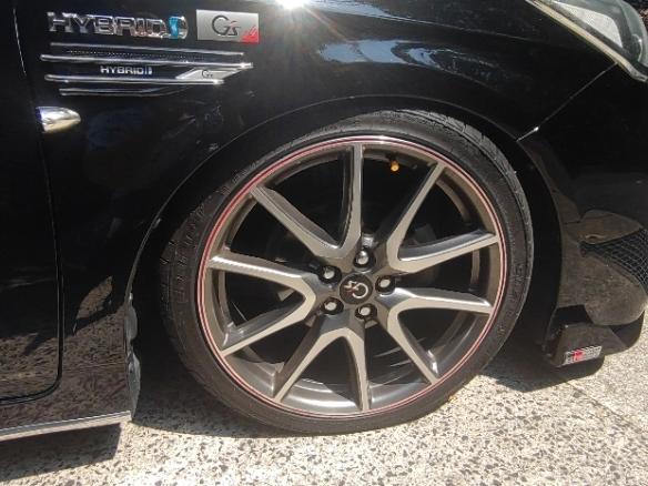 S.B.style プリウス用ダウンサス タイプS のパーツレビュー | プリウス