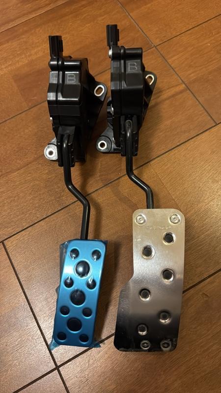 Ken's mark ハイレスポンスアクセルAssyユニット(GR86 ZN8/BRZ ZD8専用