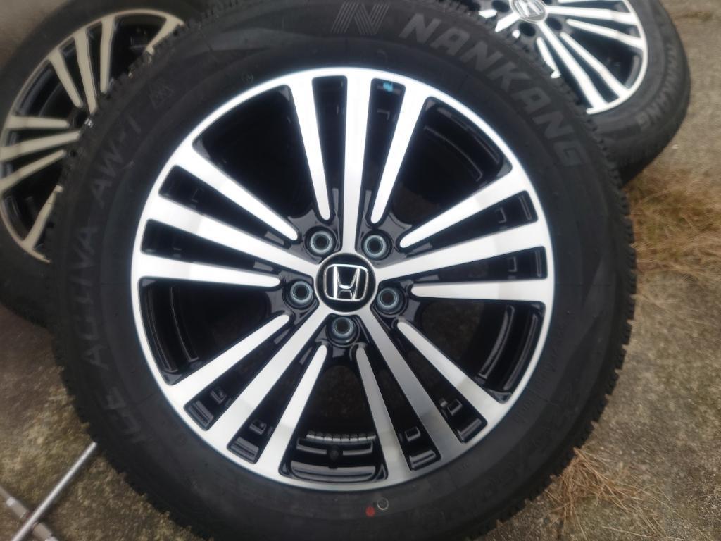 ホンダ(純正) 前期RCオデッセイアブソルートEX 純正18インチホイール