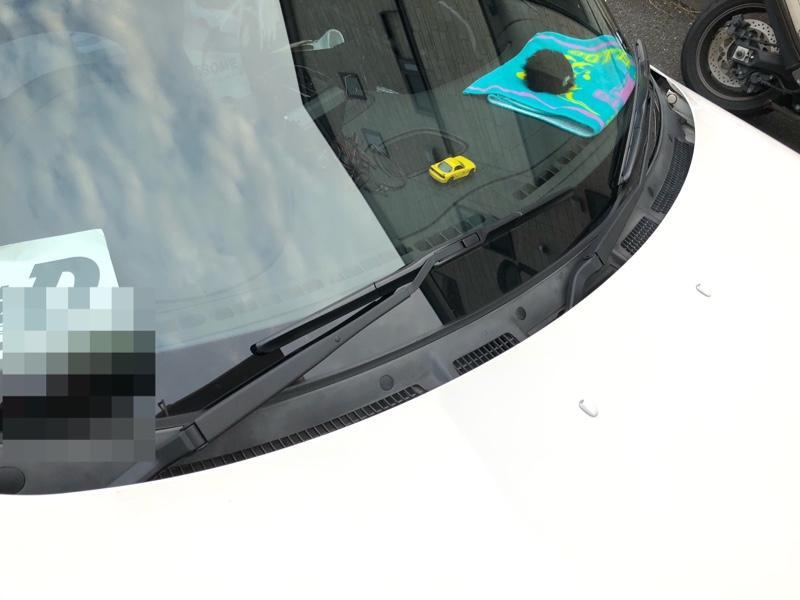 マツダ(純正) RX 7(FD3S)7ワイパーアーム のパーツレビュー | RX-7