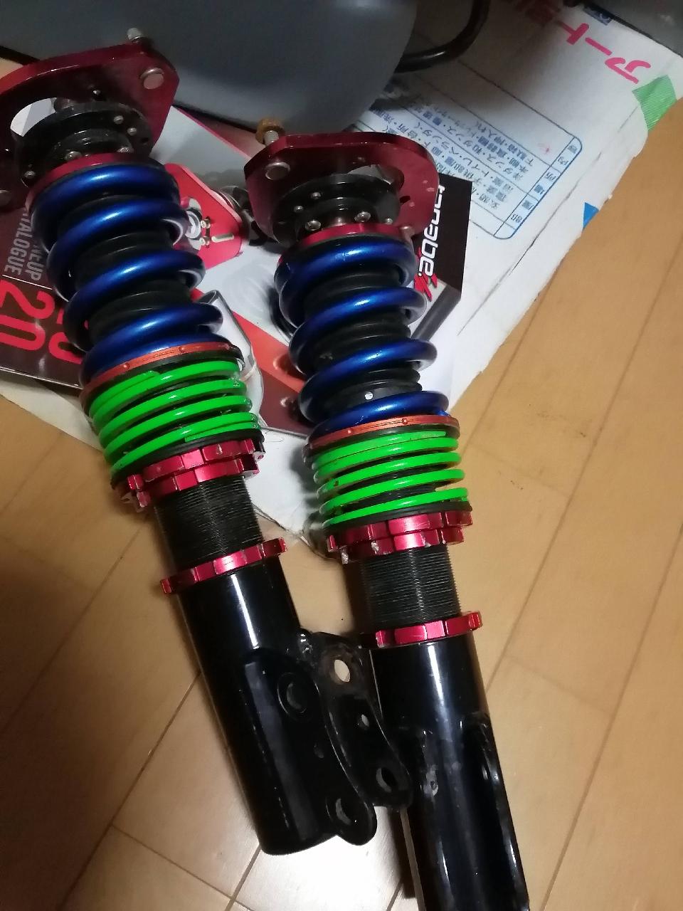 LEON低王 車高調 のパーツレビュー | アルトワークス(ひろぽんLL