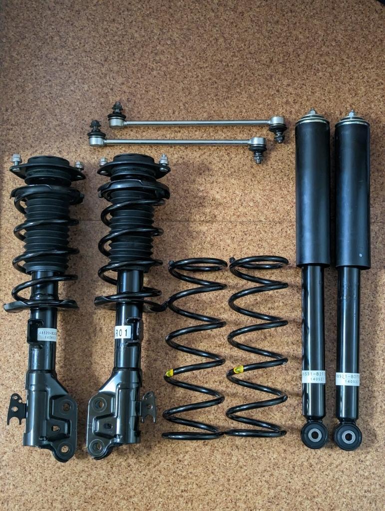 ダイハツ(純正) LA400K 純正サスペンション のパーツレビュー