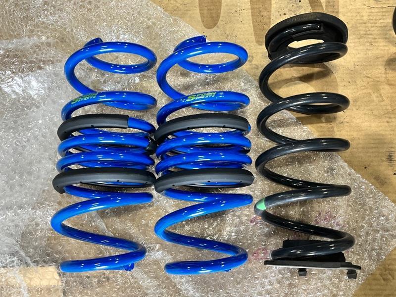 SPOON プログレッシブスプリング のパーツレビュー | シビックタイプR