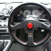 IMOLA R italvolanti(イタルボランテ)のステアリングの口コミ・パーツ