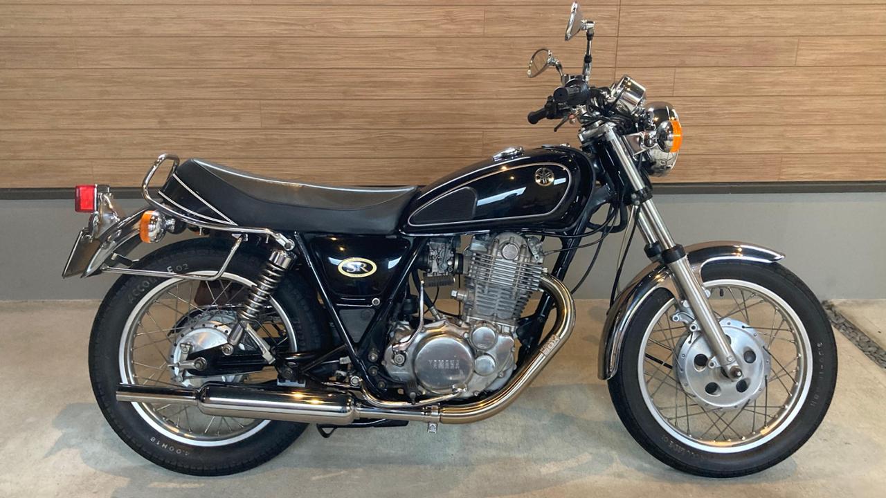 デイトナ キャブトンマフラー のパーツレビュー | SR400(タイペ@R