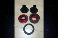 largus z33用 直巻スプリングアダプターに関する情報まとめ - みんカラ