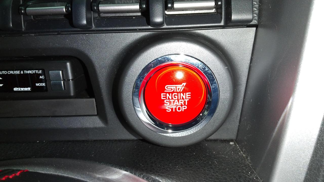 STI プッシュエンジンスイッチ のパーツレビュー | BRZ(ユーナ) | みんカラ