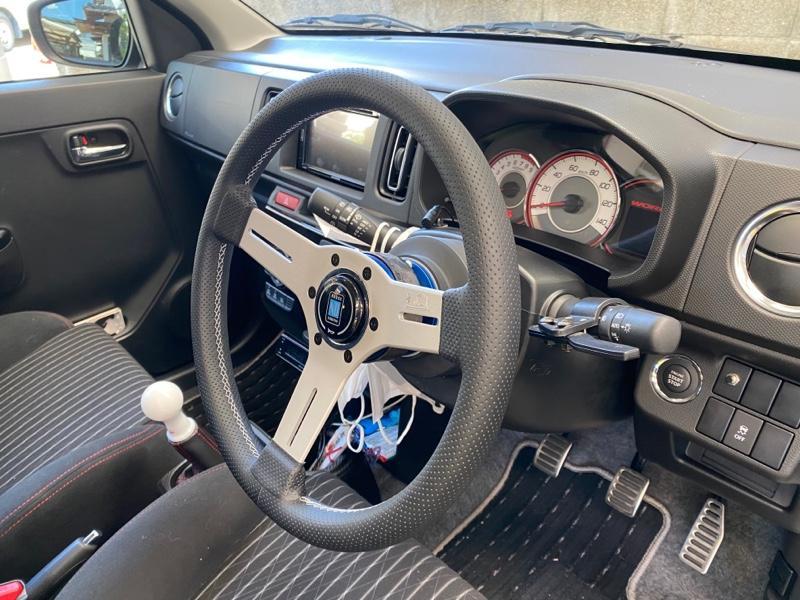 ナルディ(NARDI)ステアリング NARDI コンペティション330 ステアリング