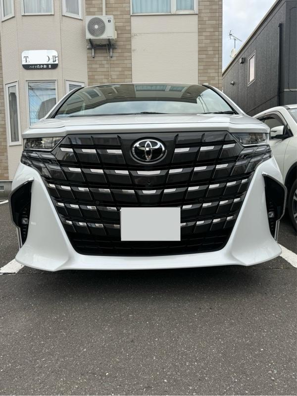 トヨタモデリスタ / MODELLISTA シグネチャーイルミブレード のパーツ