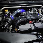 CARBON CHAMBER AIR INTAKE KIT SATISFACTION(サティスファクション)の