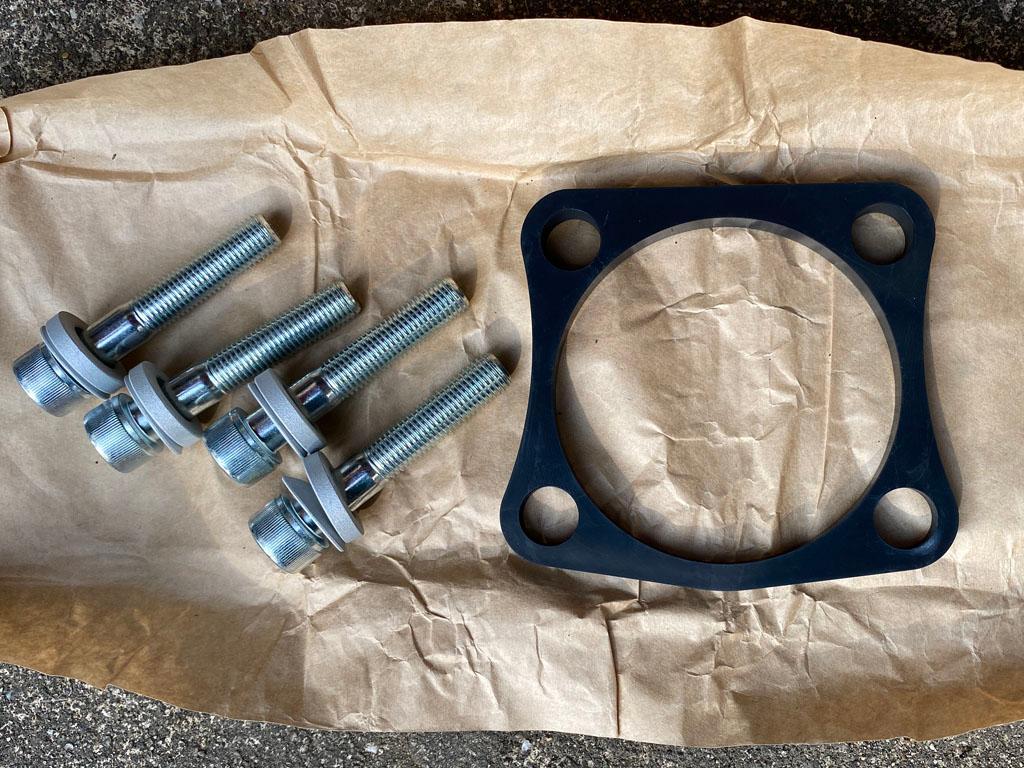 T-CRIMB リアキャンバープレート のパーツレビュー | プロボックス