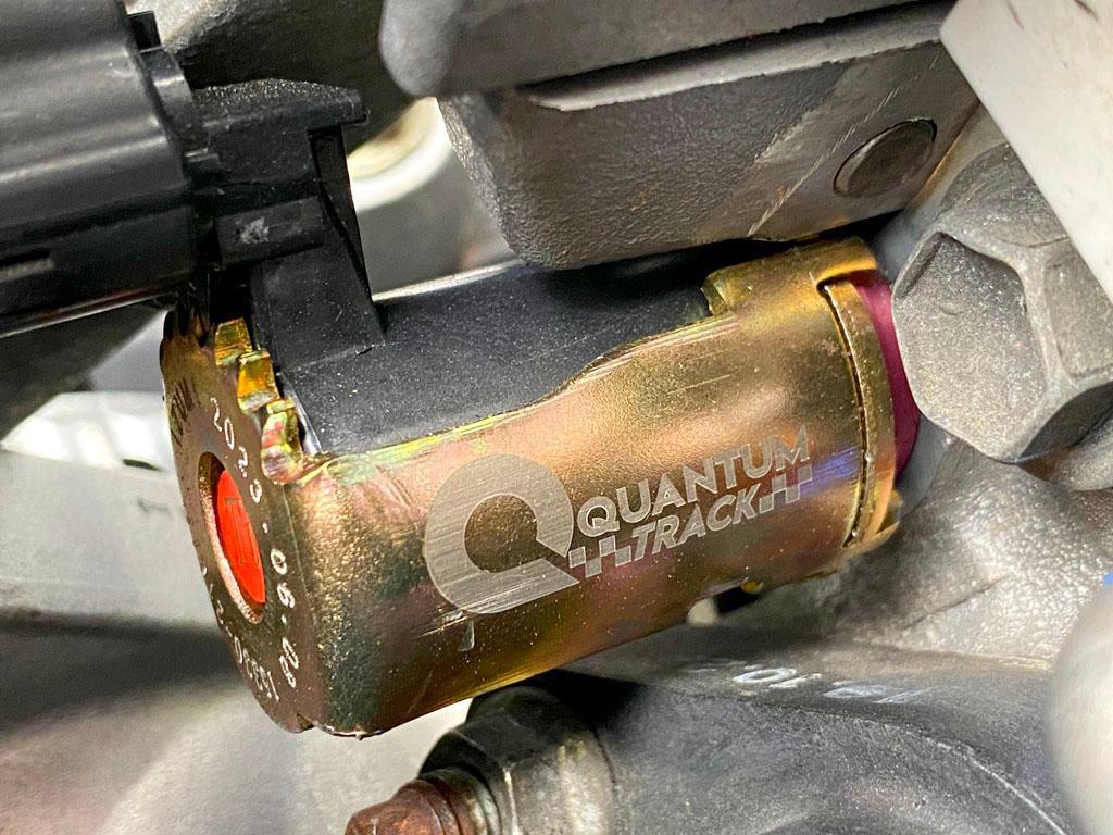 Quantum Solenoid QUANTUM TRACK QS-TOY-6056T のパーツレビュー