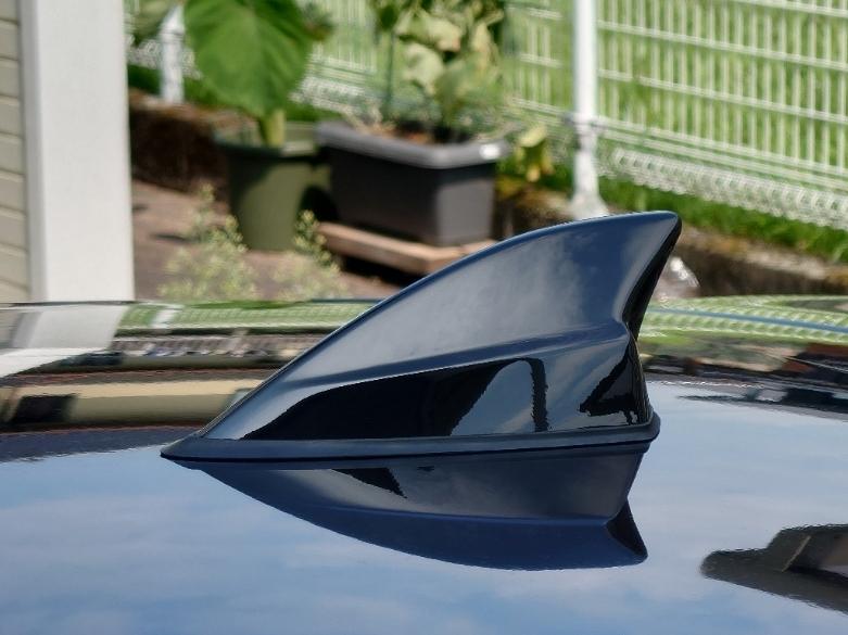 スズキ(純正) シャークアンテナ のパーツレビュー | スイフトスポーツ