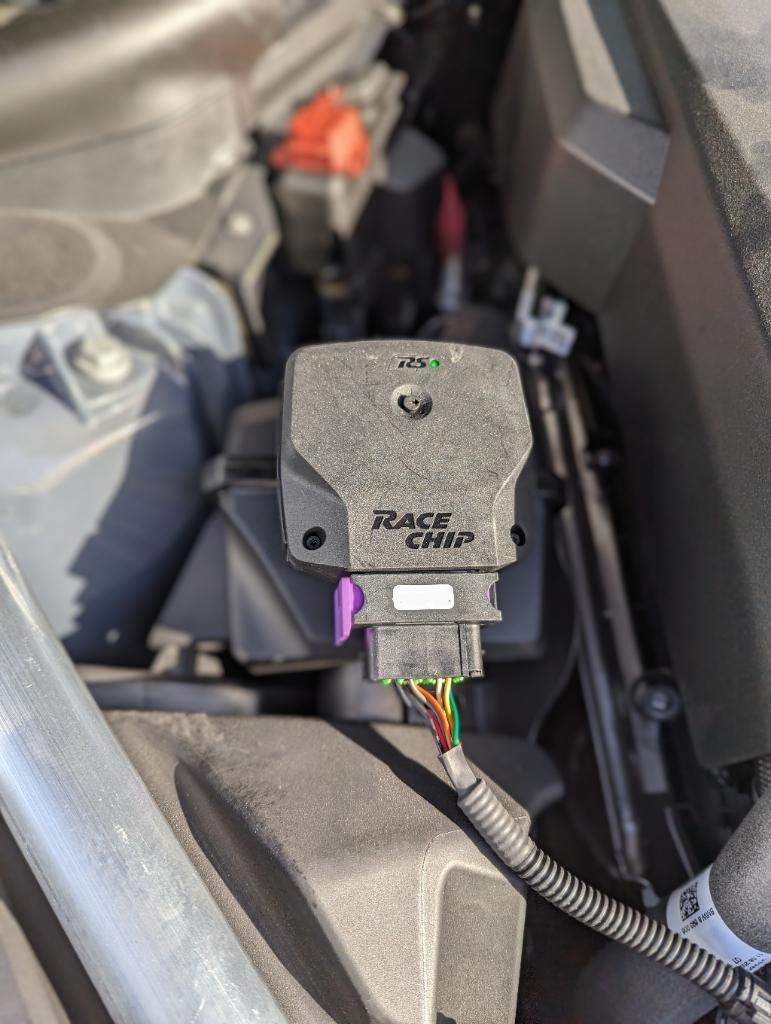 RaceChip RaceChip RS のパーツレビュー | スープラ(wan-koh) | みんカラ