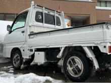 スバル(純正) 12インチ アルミホイール のパーツレビュー | サンバー