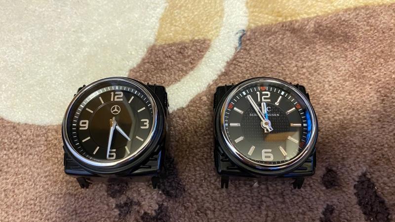 AMG IWC 時計 のパーツレビュー | Cクラス セダン(ヒデきち) | みんカラ