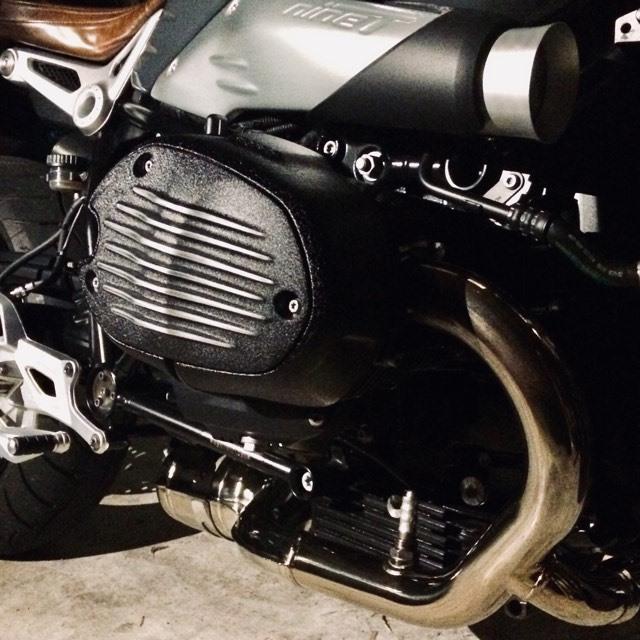 BMW Motorrad シリンダーヘッドカバー 2バルブスタイル のパーツ